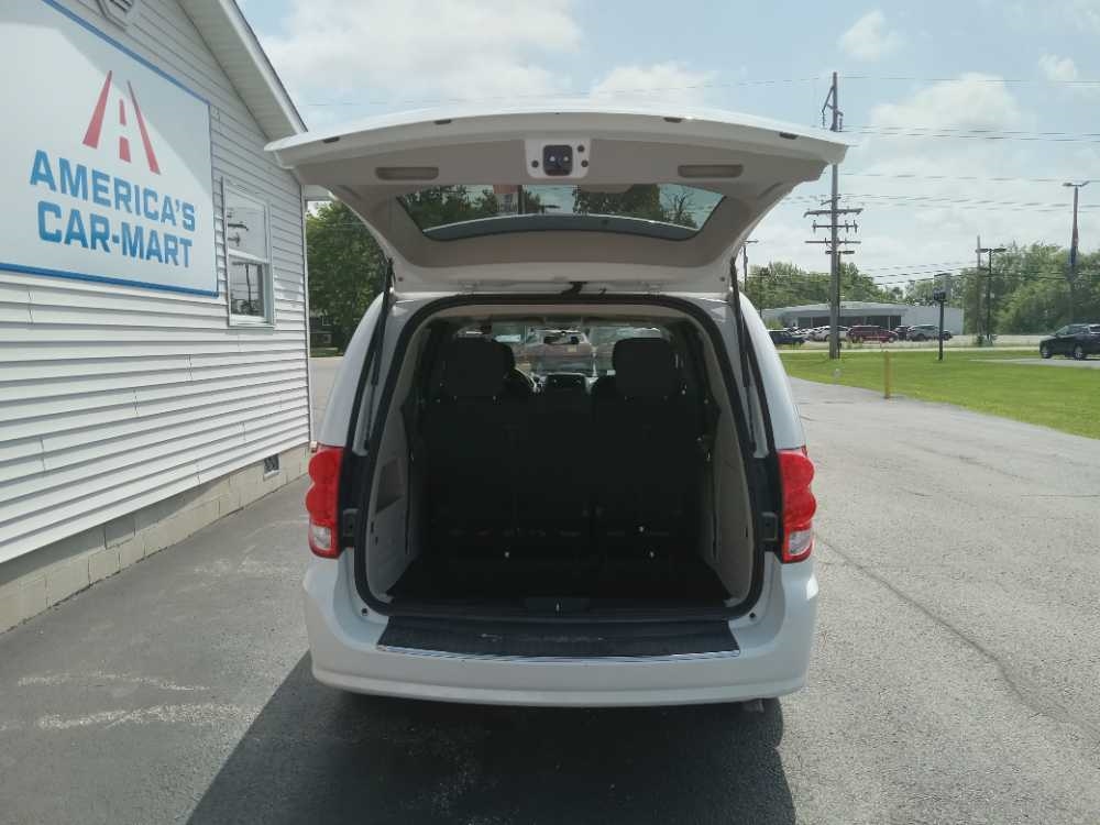 DODGE GRAND CARAVAN SE