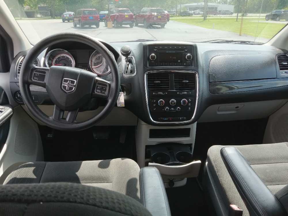 DODGE GRAND CARAVAN SE