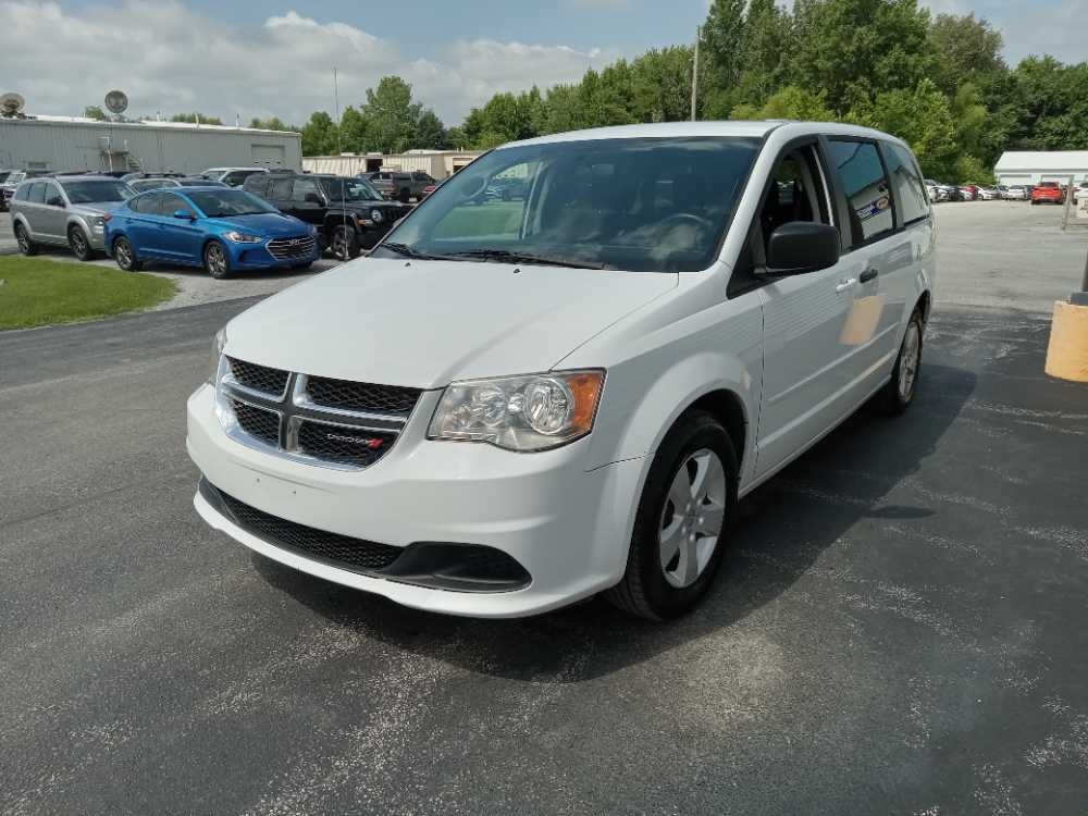DODGE GRAND CARAVAN SE