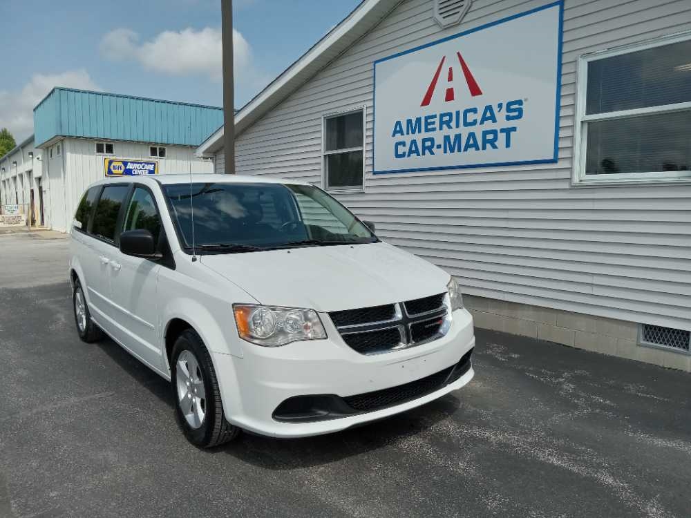 DODGE GRAND CARAVAN SE
