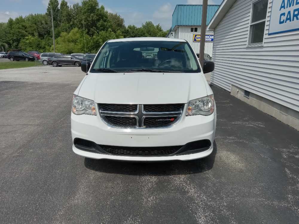 DODGE GRAND CARAVAN SE