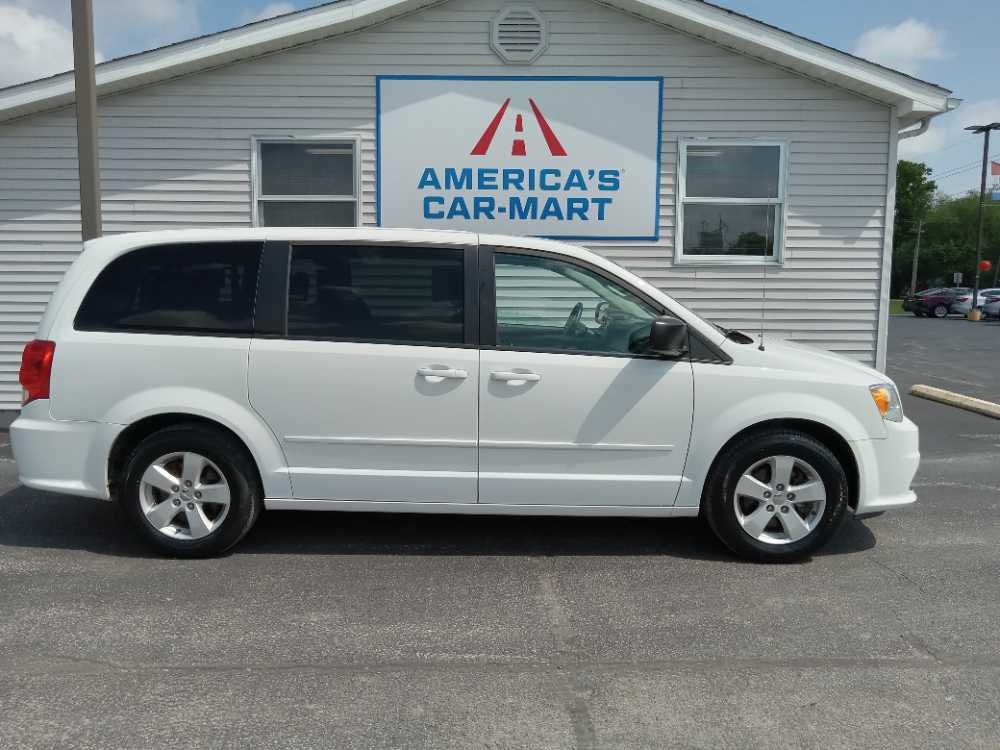 DODGE GRAND CARAVAN SE