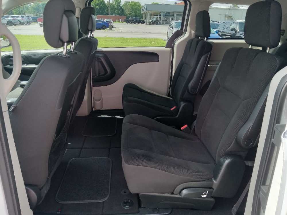 DODGE GRAND CARAVAN SE