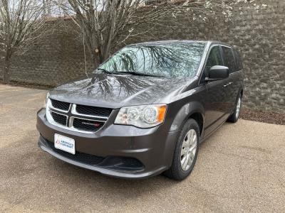 2018 Dodge Grand Caravan