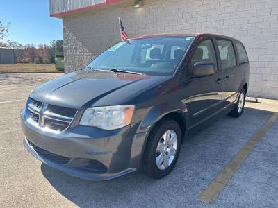 2012 Dodge Grand Caravan