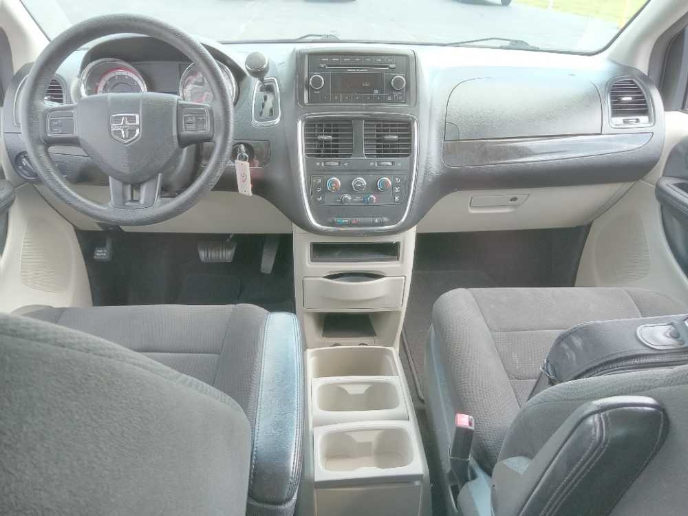 Used Cars Illinois DODGE GRAND CARAVAN SE America's CarMart of Illinois