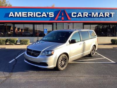 2015 Dodge Grand Caravan