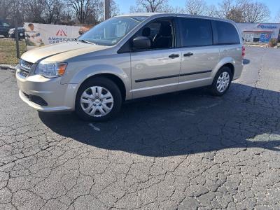 2016 Dodge Grand Caravan