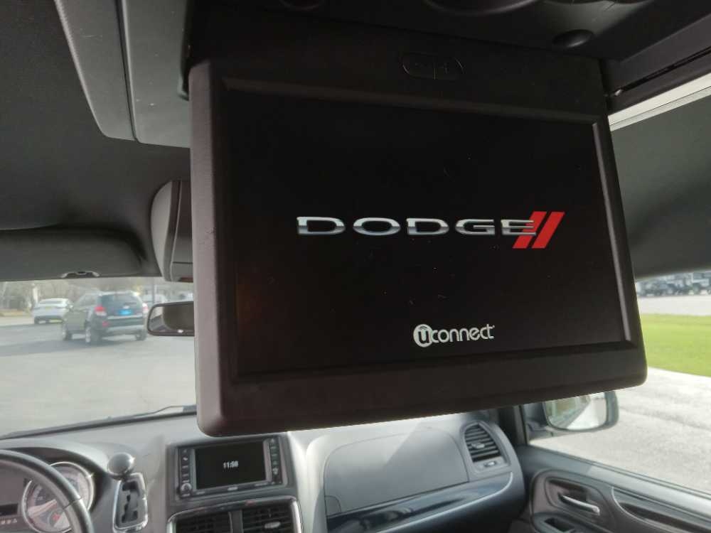 DODGE GRAND CARAVAN SE