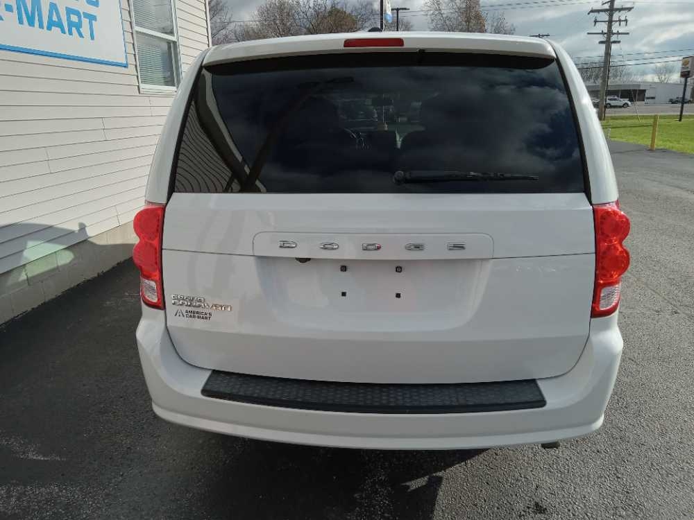 DODGE GRAND CARAVAN SE