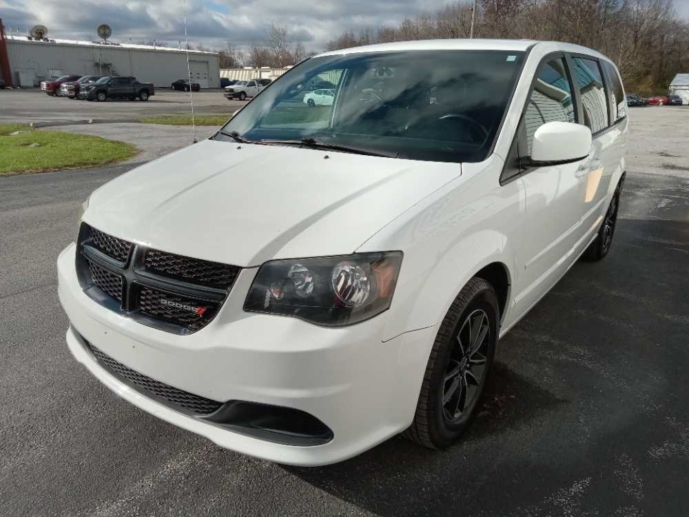 2017 Dodge Grand Caravan SE Plus's photo