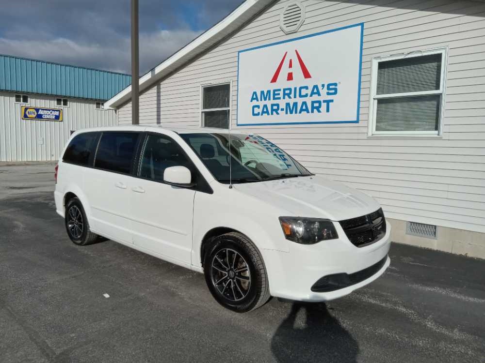DODGE GRAND CARAVAN SE