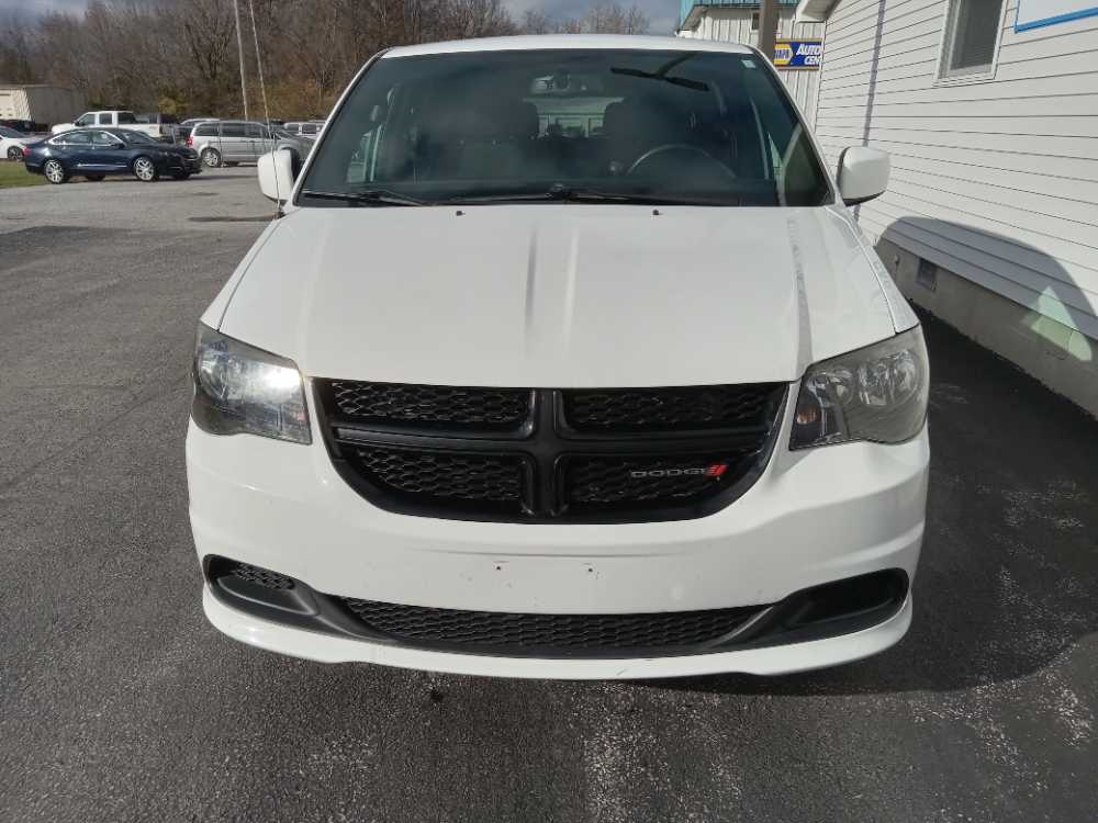 DODGE GRAND CARAVAN SE
