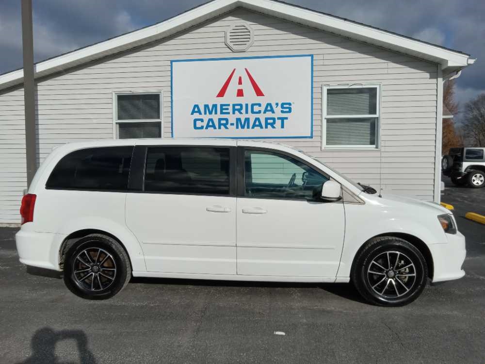 DODGE GRAND CARAVAN SE
