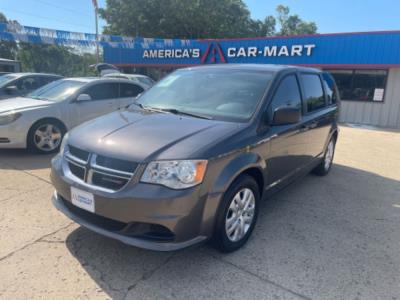 2018 Dodge Grand Caravan