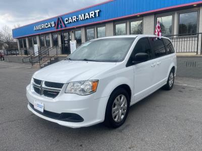 2018 Dodge Grand Caravan