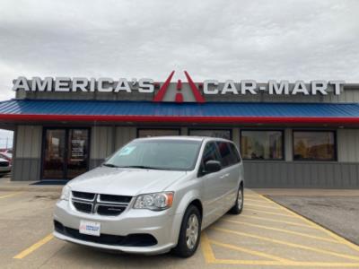 2012 Dodge Grand Caravan