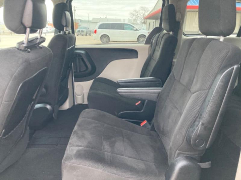 2012 Dodge Grand Caravan SE's photo