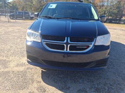 2013 Dodge Grand Caravan