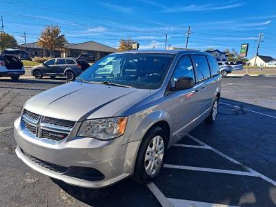 2014 Dodge Grand Caravan