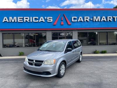 2014 Dodge Grand Caravan