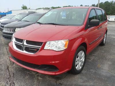 2015 Dodge Grand Caravan