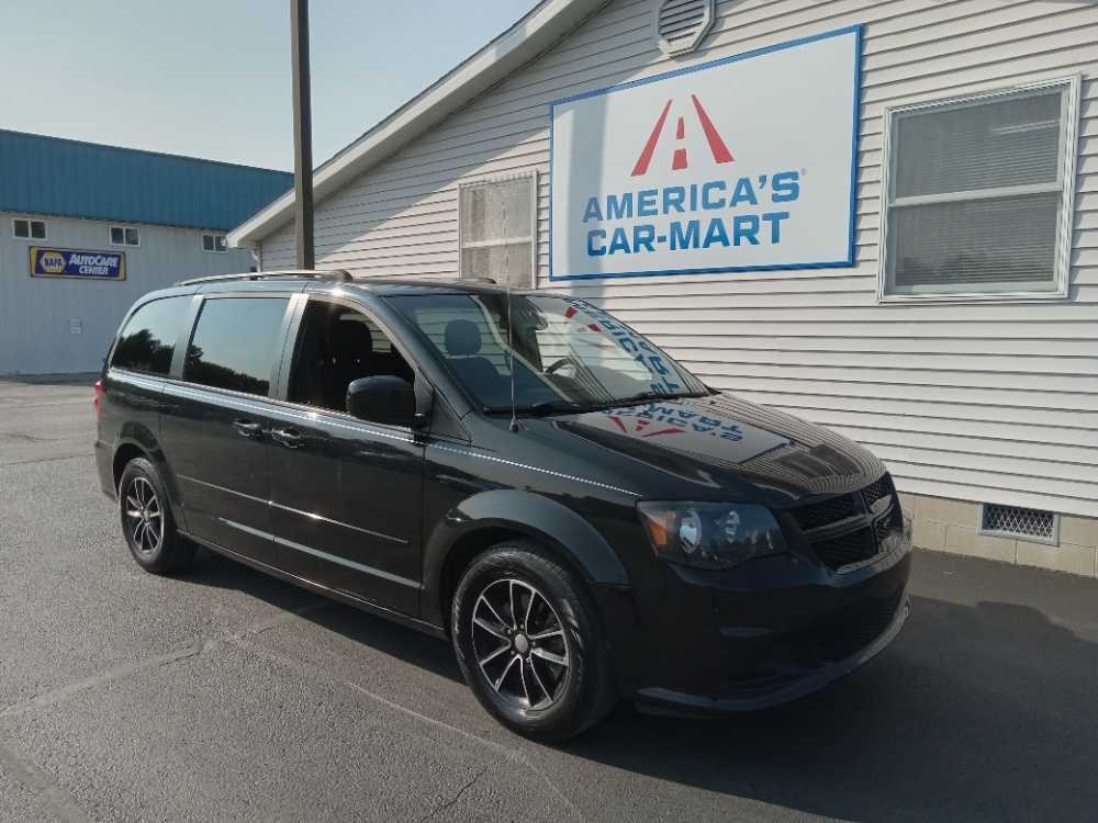 DODGE GRAND CARAVAN SE