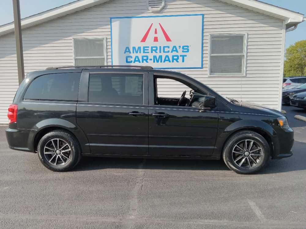 DODGE GRAND CARAVAN SE