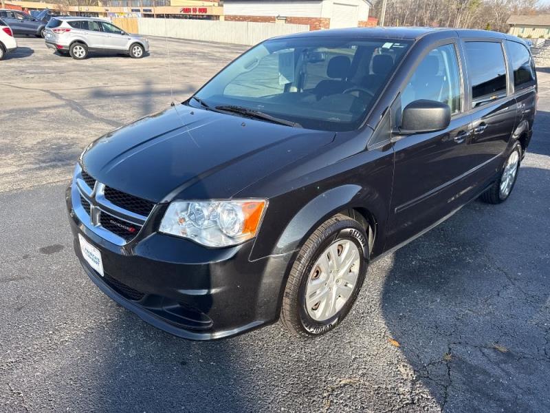 2017 Dodge Grand Caravan SE's photo