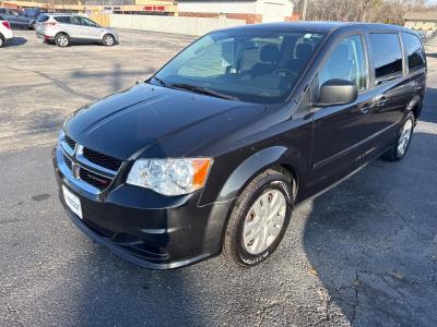 2017 Dodge Grand Caravan
