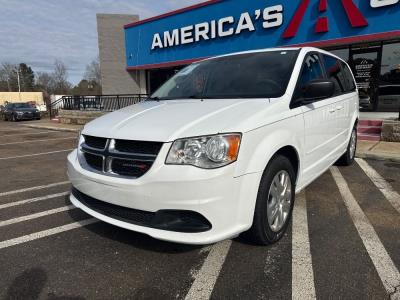 2017 Dodge Grand Caravan