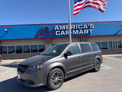 2017 Dodge Grand Caravan