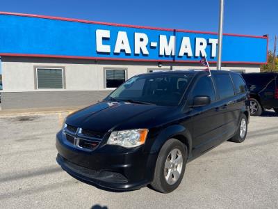 2013 Dodge Grand Caravan