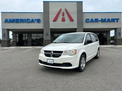2013 Dodge Grand Caravan