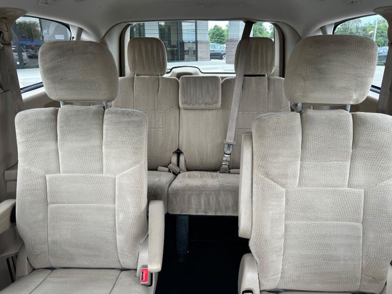 2013 Dodge Grand Caravan SE's photo