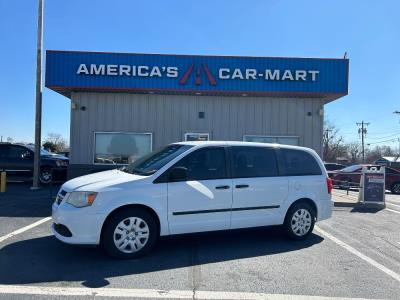 2013 Dodge Grand Caravan