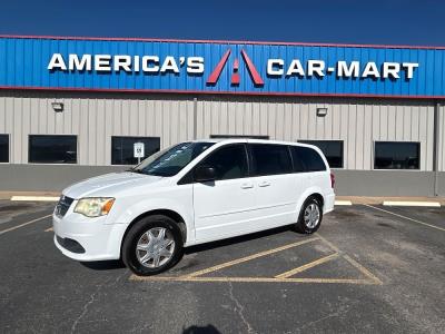 2014 Dodge Grand Caravan