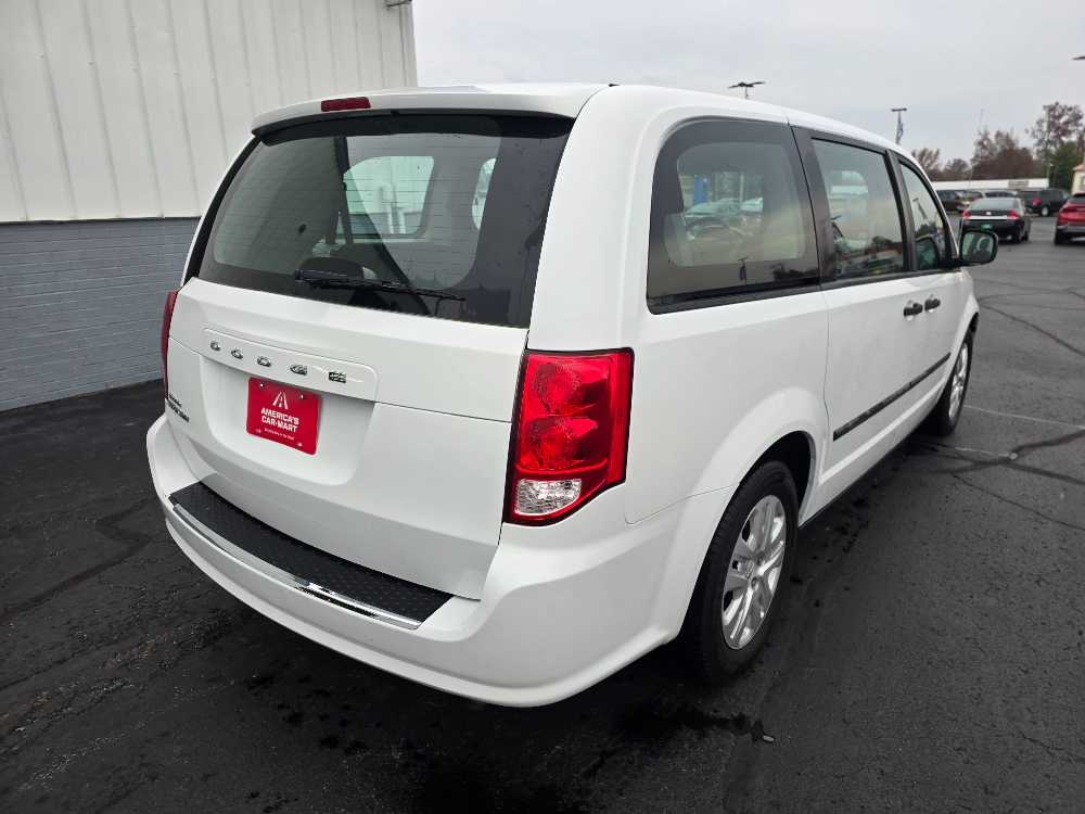 DODGE GRAND CARAVAN SE