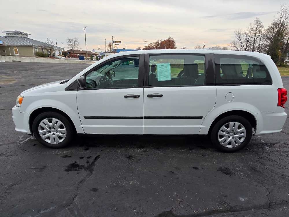 DODGE GRAND CARAVAN SE