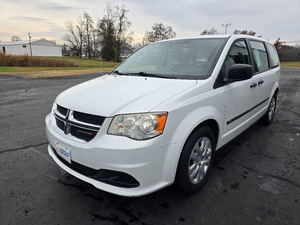 2014 DODGE GRAND CARAVAN SE