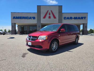2014 Dodge Grand Caravan