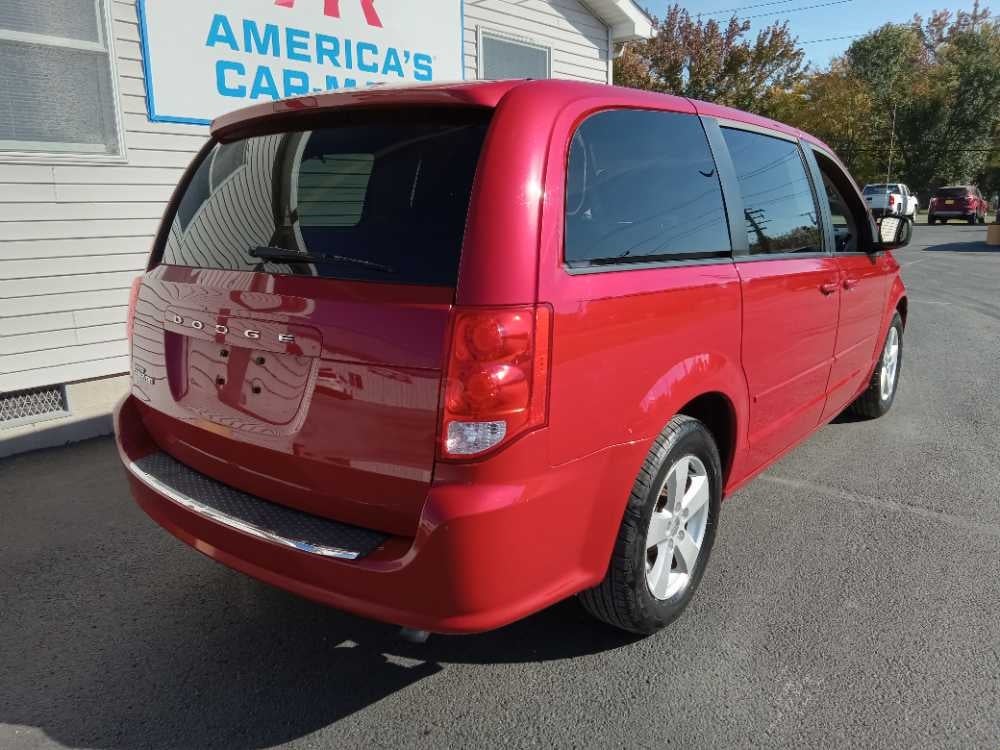 DODGE GRAND CARAVAN SE