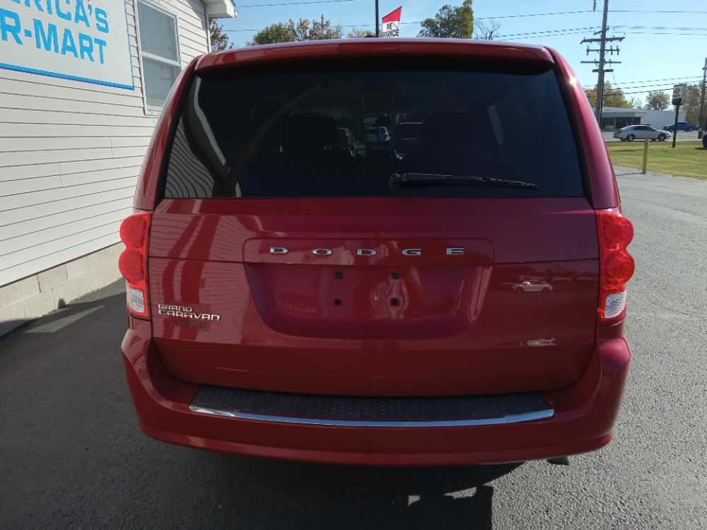 DODGE GRAND CARAVAN SE