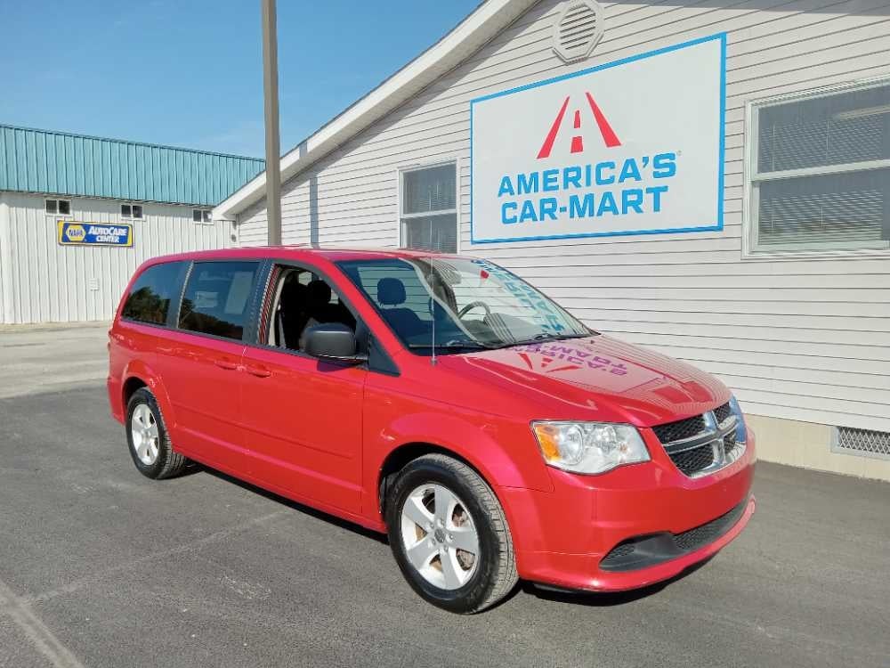 DODGE GRAND CARAVAN SE