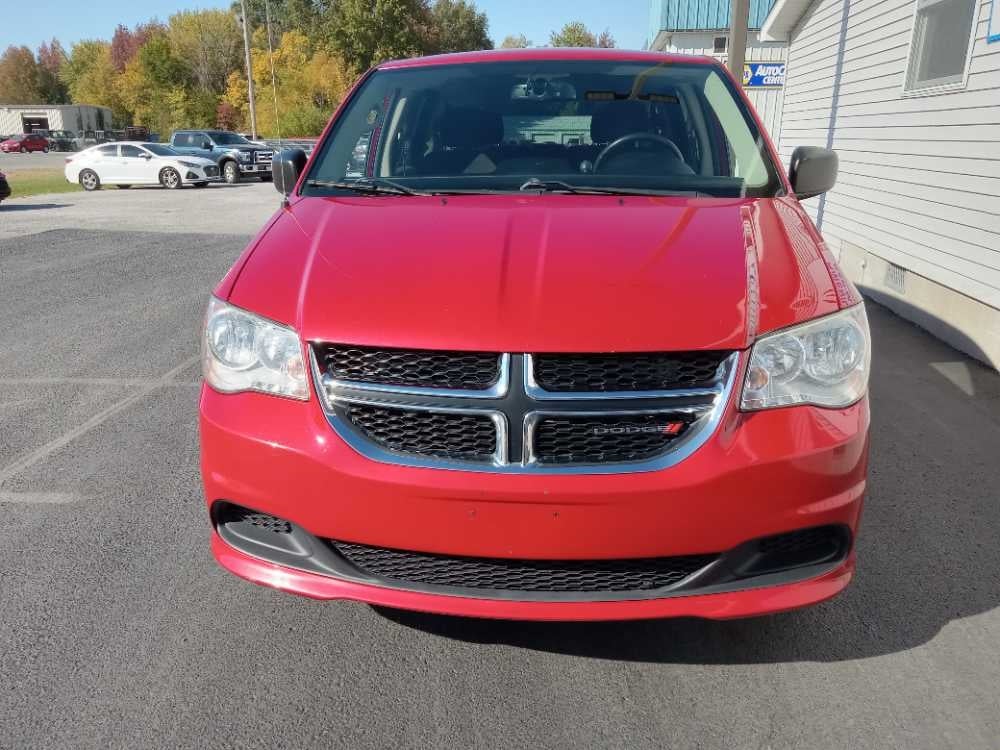 DODGE GRAND CARAVAN SE