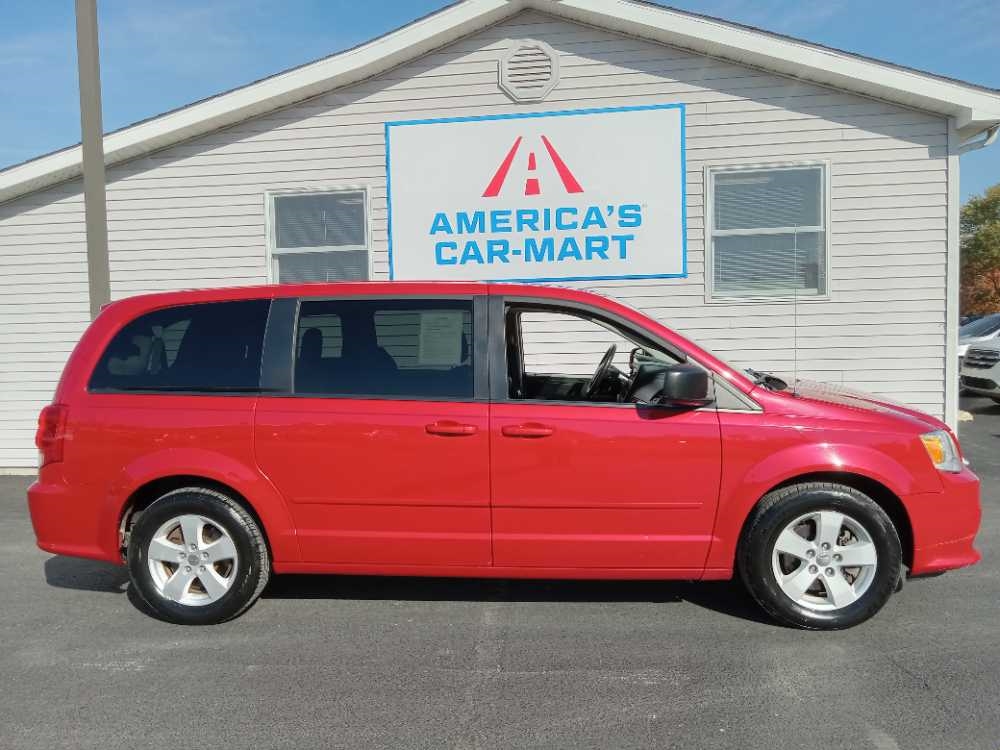 DODGE GRAND CARAVAN SE