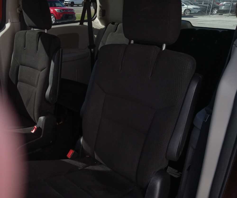 DODGE GRAND CARAVAN SE