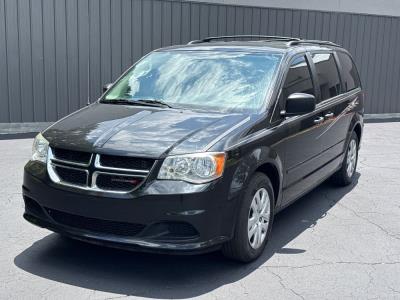 2015 Dodge Grand Caravan