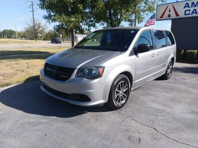 2015 Dodge Grand Caravan