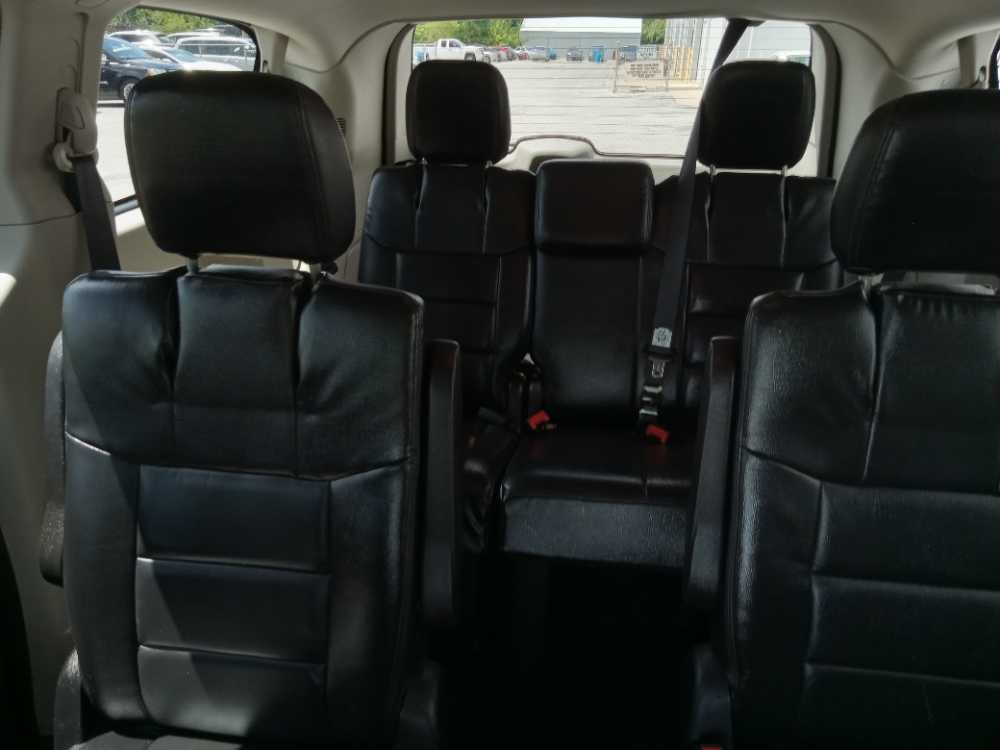 DODGE GRAND CARAVAN SE
